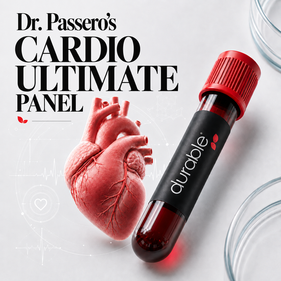 Durable CARDIO ULTIMATE Panel®