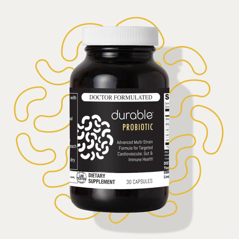 Durable PROBIOTIC®