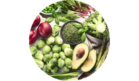 Vitamins B1, B2, B6 and B12