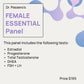 Durable FEMALE ESSENTIAL Panel®