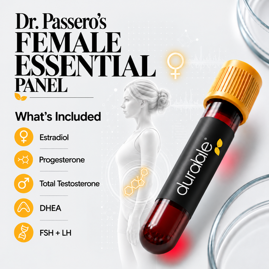 Durable FEMALE ESSENTIAL Panel®