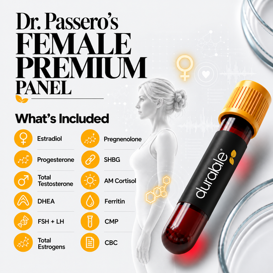 Durable FEMALE PREMIUM Panel®