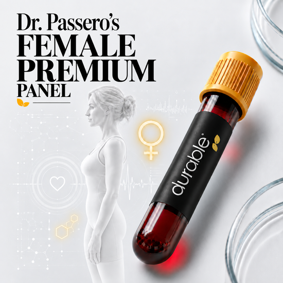 Durable FEMALE PREMIUM Panel®