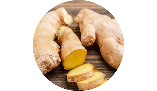 Gingever® Standardized Ginger