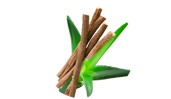 DLG (Licorice) & Aloe Vera