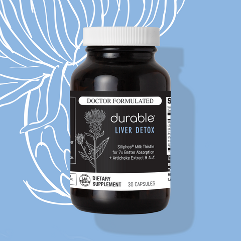 Durable LIVER DETOX®