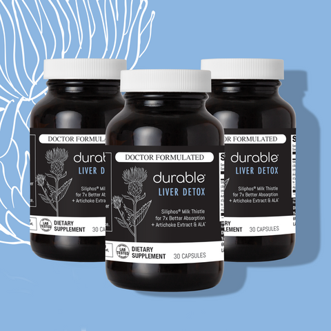 Durable LIVER DETOX®