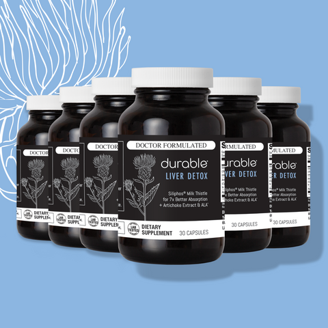 Durable LIVER DETOX®