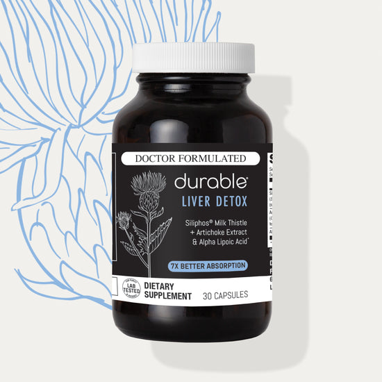 Durable LIVER DETOX®