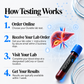 Durable LIVER HEALTH ESSENTIAL Panel®
