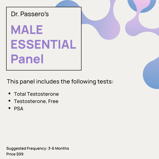 Durable MALE ESSENTIAL Panel®
