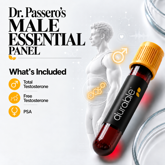 Durable MALE ESSENTIAL Panel®
