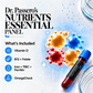 Durable NUTRIENTS ESSENTIAL Panel®