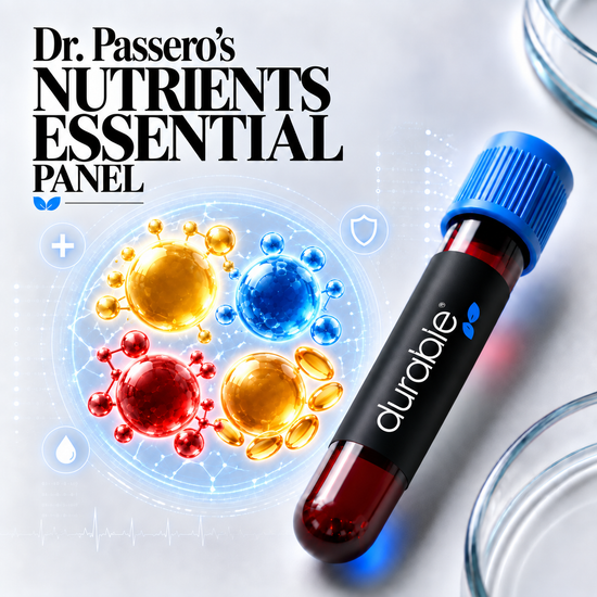 Durable NUTRIENTS ESSENTIAL Panel®