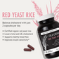 Durable RED YEAST RICE®