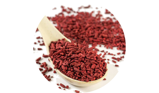 Organic Red Yeast Rice Extract