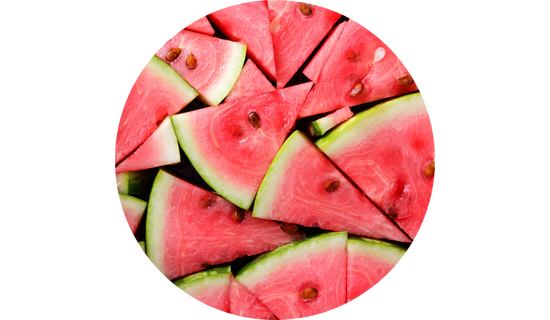 Watermelon, Kakadu Plum & Apple