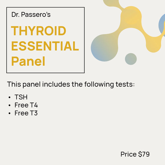 Durable THYROID ESSENTIAL Panel®