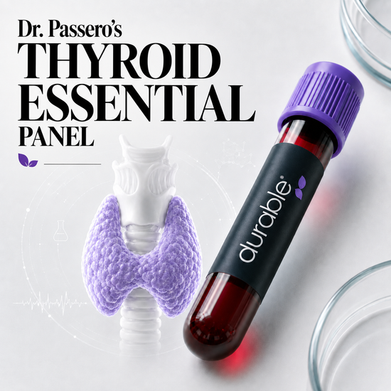 Durable THYROID ESSENTIAL Panel®