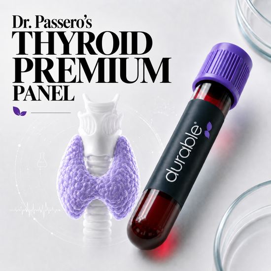 Durable THYROID PREMIUM Panel®