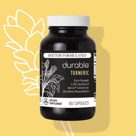 Durable TURMERIC®