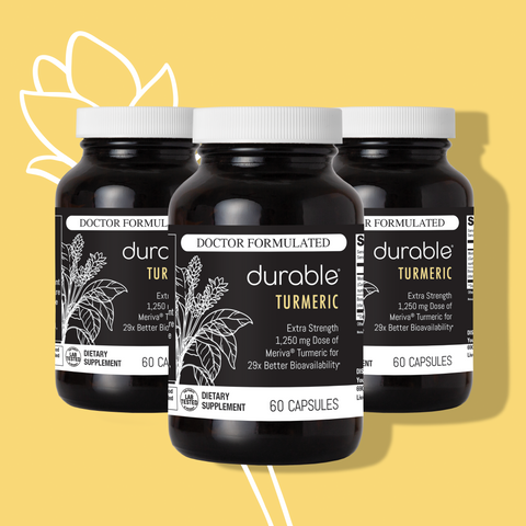 Durable TURMERIC®