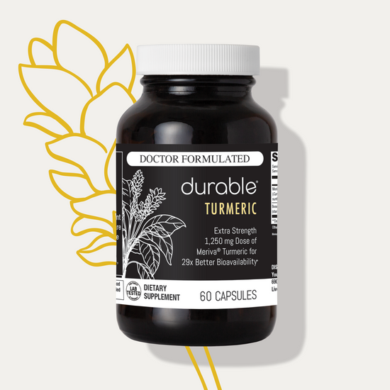 Durable TURMERIC®