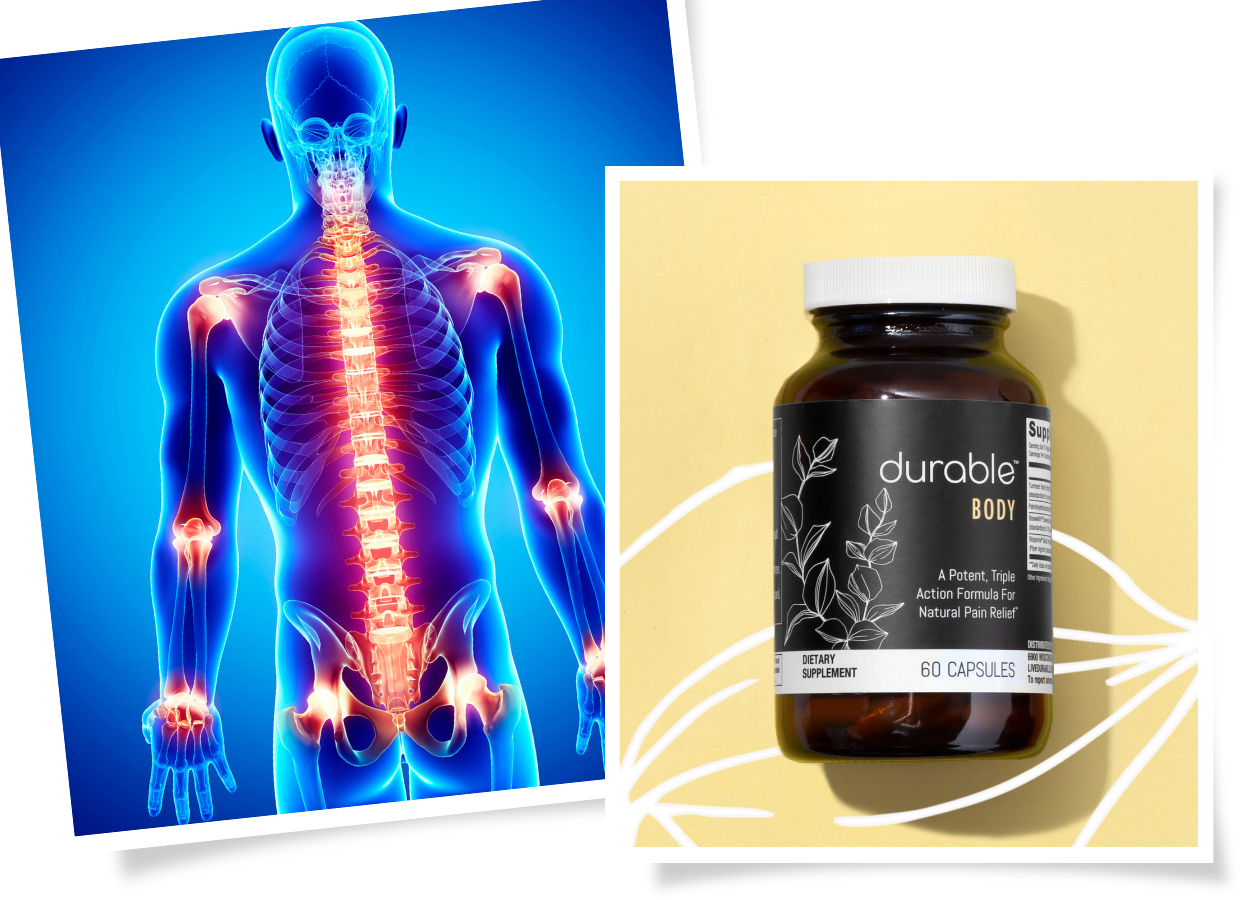 Best supplements for Natural Pain Relief