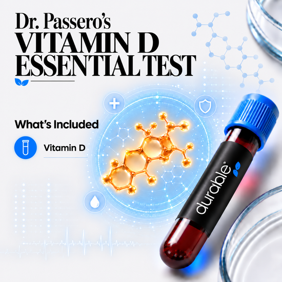 Durable VITAMIN D ESSENTIAL Test®