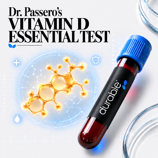 Durable VITAMIN D ESSENTIAL Test®