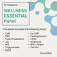 Durable WELLNESS ESSENTIAL Panel®