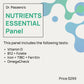 Durable NUTRIENTS ESSENTIAL Panel®