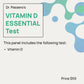 Durable VITAMIN D ESSENTIAL Test®