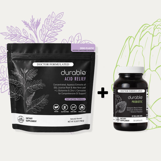 Durable ACID RELIEF PLUS® Bundle