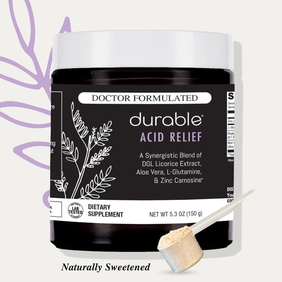 Durable ACID RELIEF®