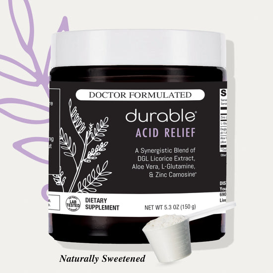 Durable ACID RELIEF®
