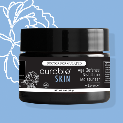 Durable SKIN Age Defense Nighttime Moisturizer®