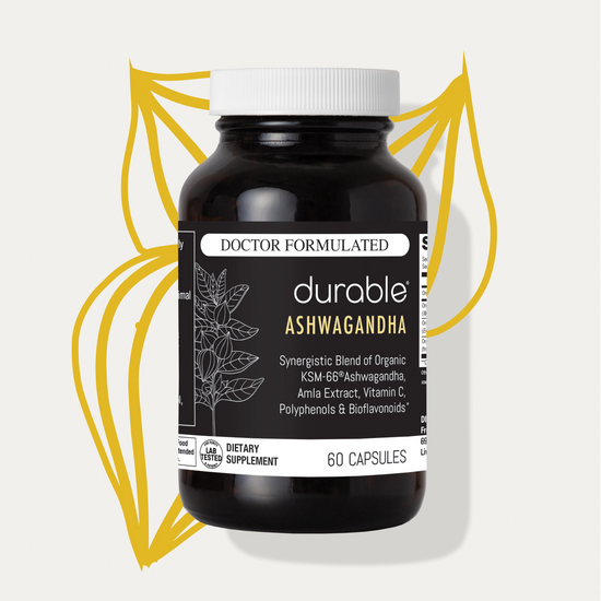 Durable ASHWAGANDHA®