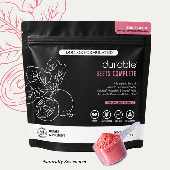 Durable BEETS COMPLETE®