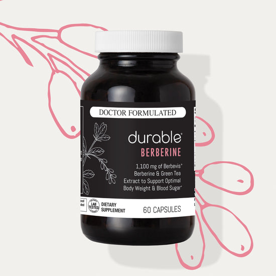 Durable BERBERINE®