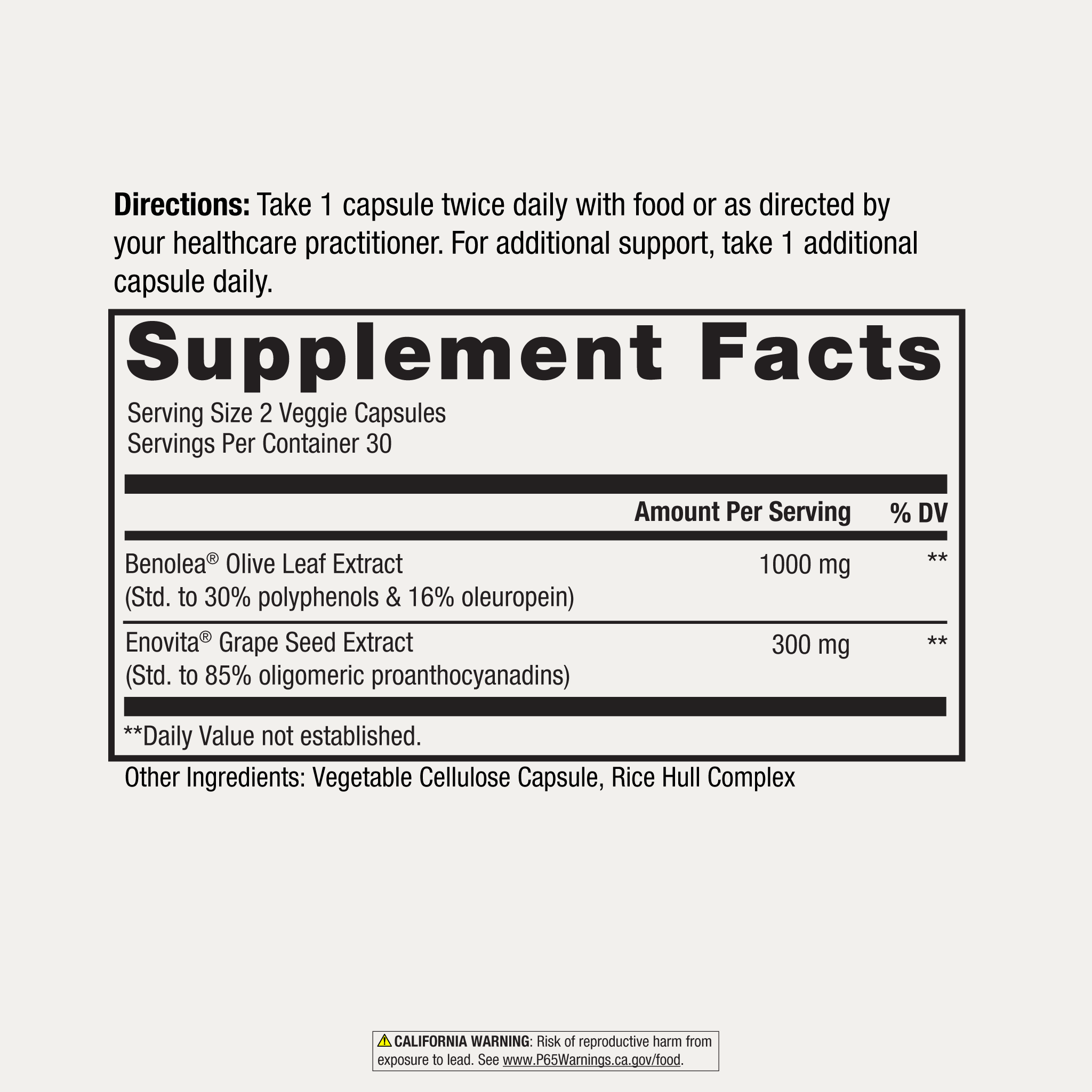 Durable BLOOD PRESSURE®