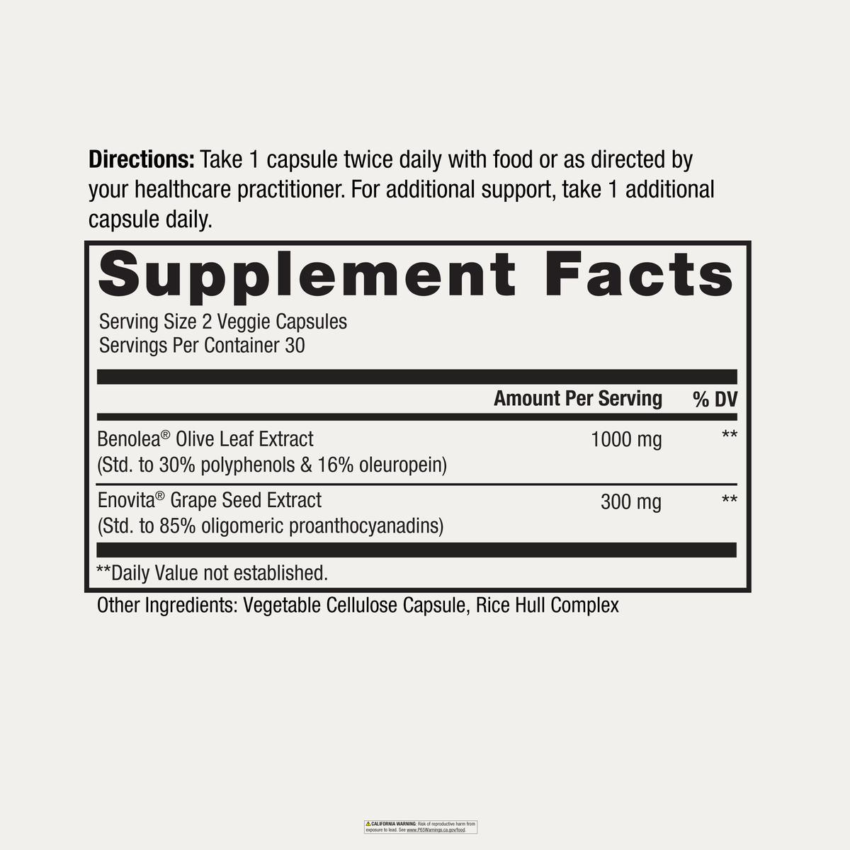 Durable BLOOD PRESSURE®