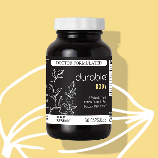 Durable BODY™ - 1 Month Subscription