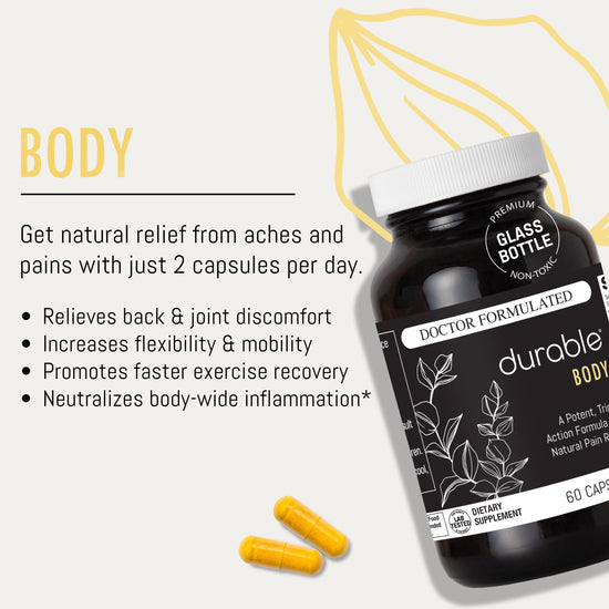 Durable BODY - Subscription