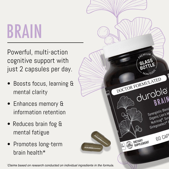 Durable BRAIN®