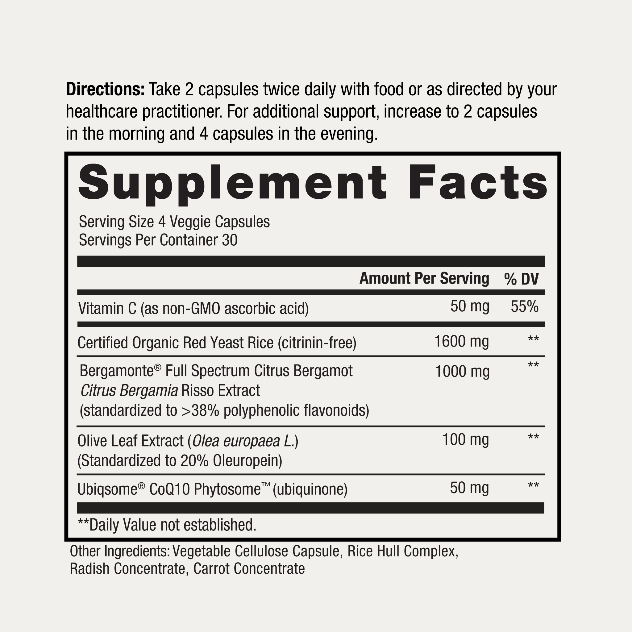 Durable CHOLESTEROL COMPLETE®