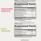 Durable CHOLESTEROL COMPLETE BP® Bundle