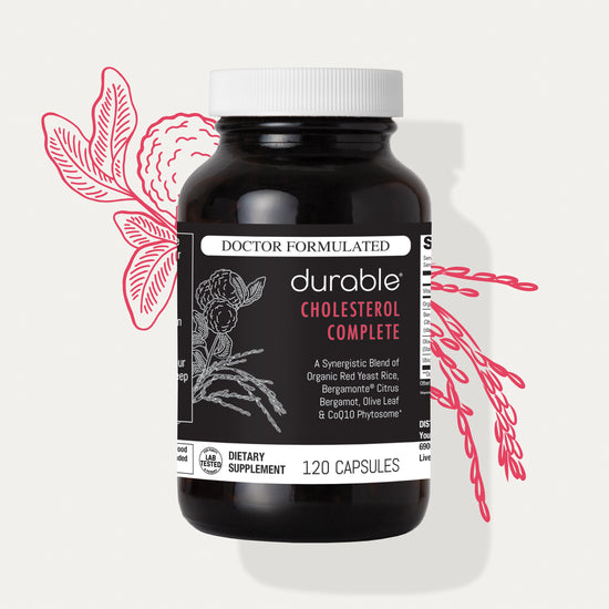 Durable CHOLESTEROL COMPLETE®