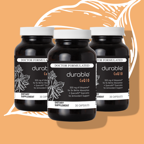 Durable CoQ10 - Subscription