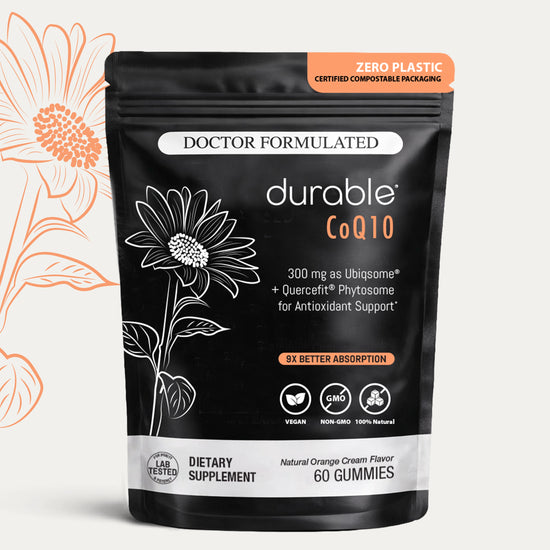 Durable CoQ10® Gummies